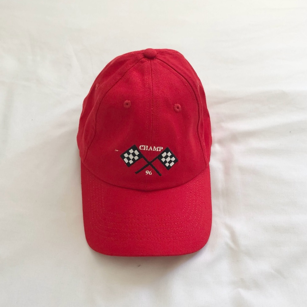 NWOT Pacsun Red Cap